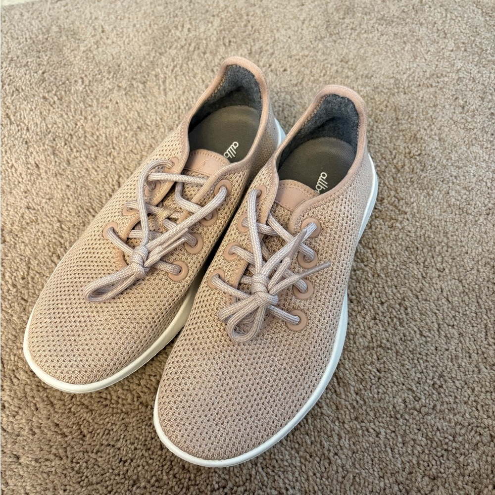 Allbirds Women's Tan Sneakers